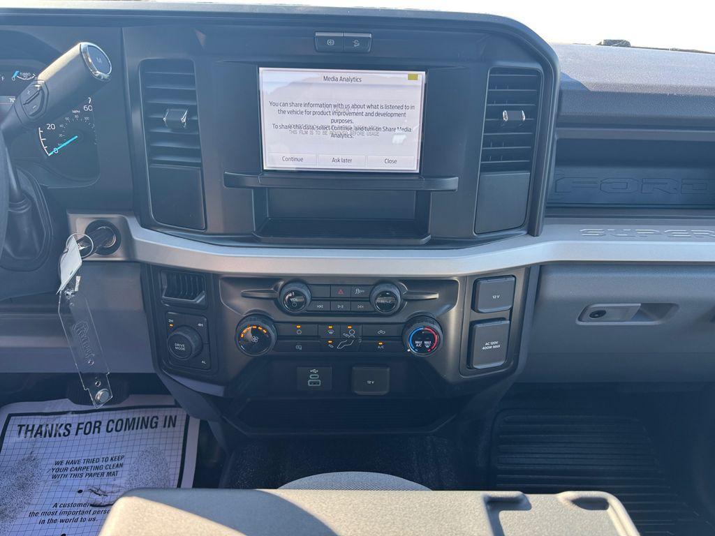 new 2026 Ford F-450 car, priced at $75,830