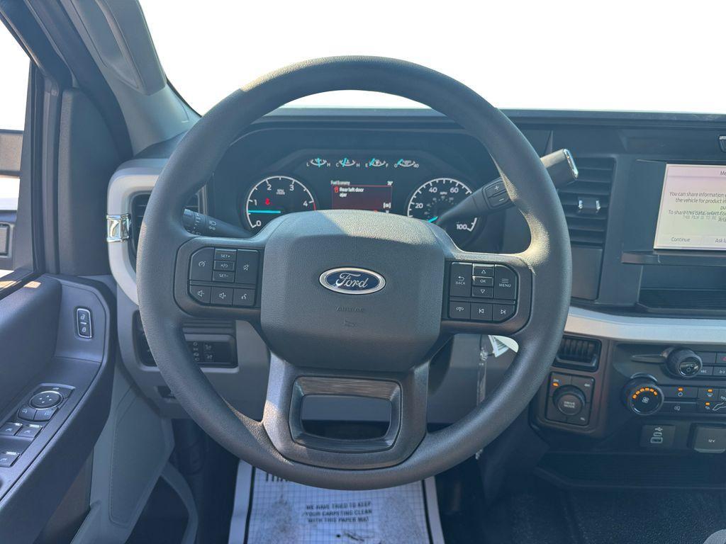 new 2026 Ford F-450 car, priced at $75,830