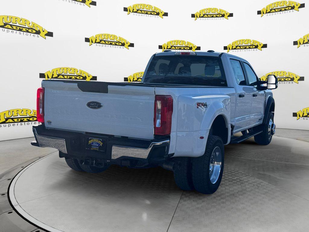new 2026 Ford F-450 car, priced at $75,830