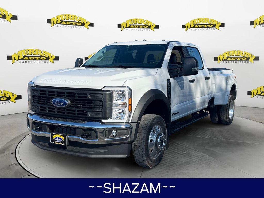 new 2026 Ford F-450 car, priced at $75,830