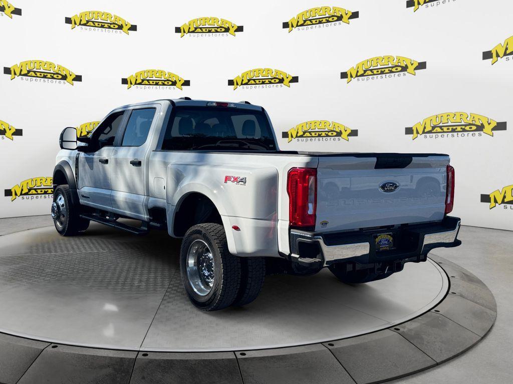 new 2026 Ford F-450 car, priced at $75,830