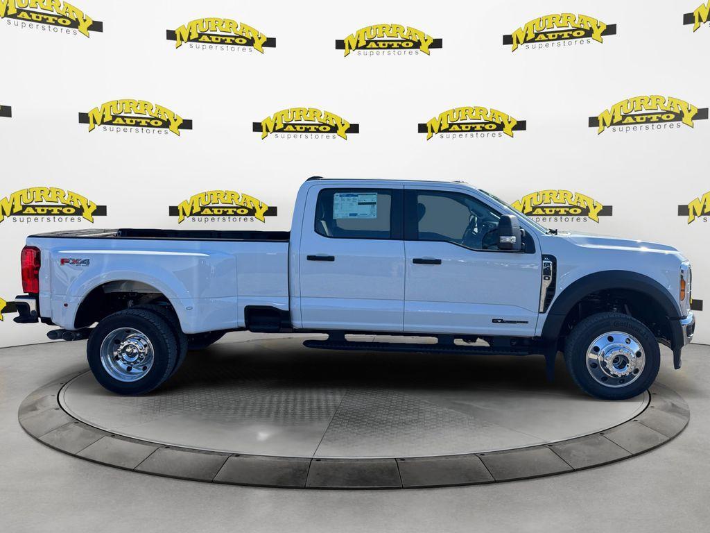 new 2026 Ford F-450 car, priced at $75,830