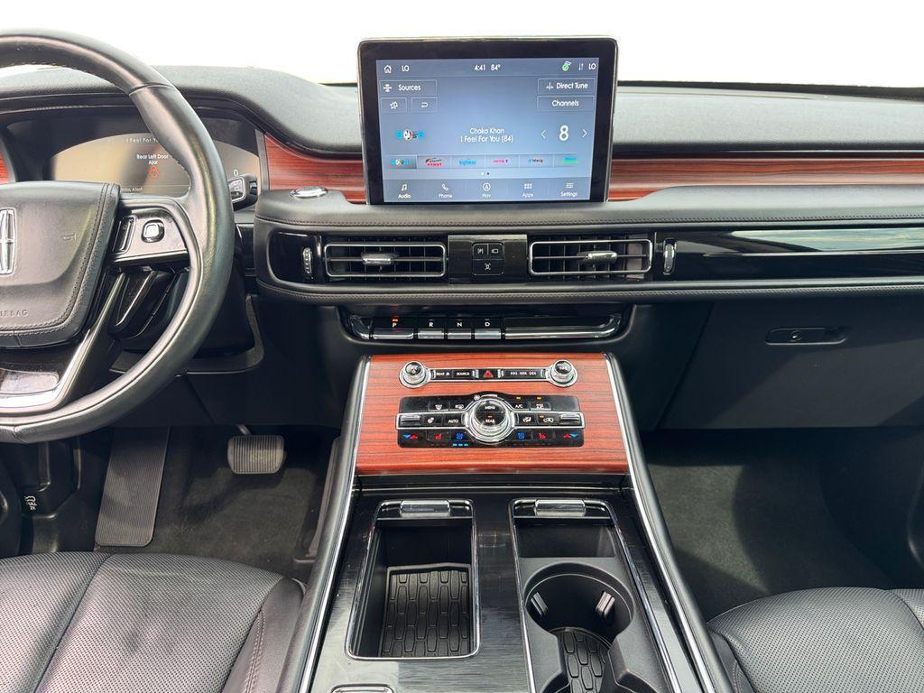 used 2023 Lincoln Aviator car, priced at $45,677