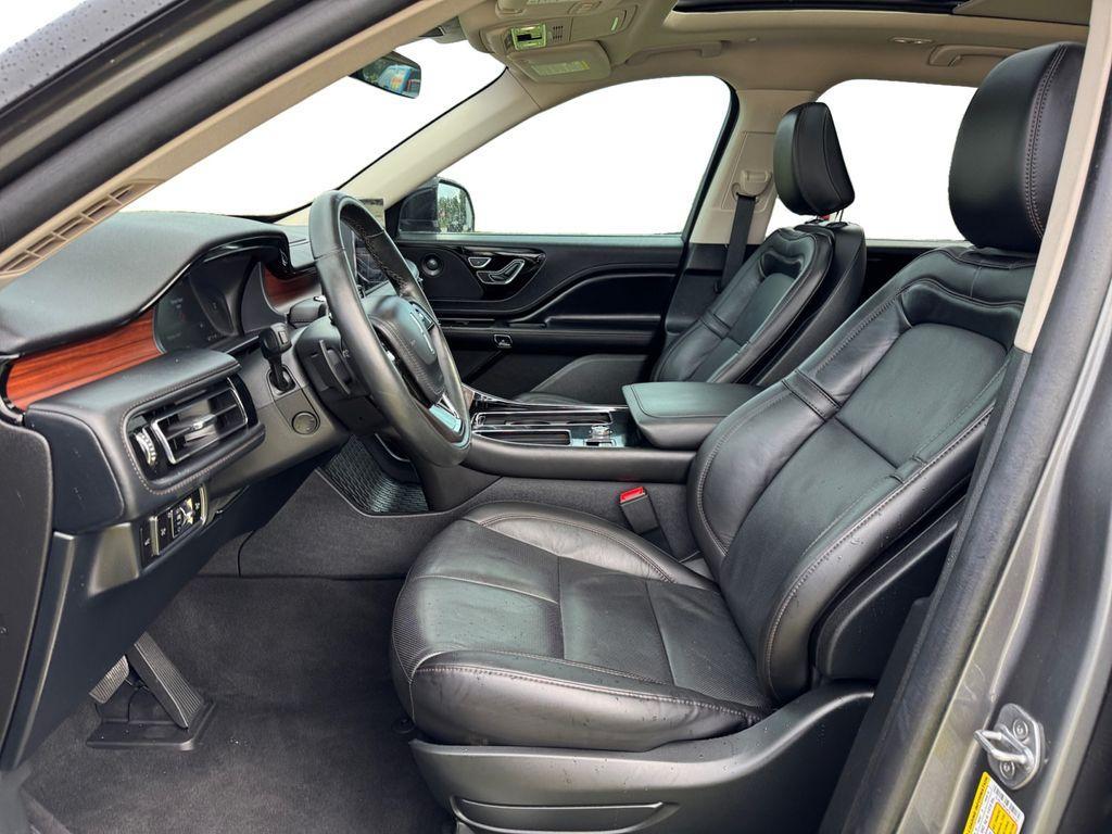 used 2023 Lincoln Aviator car, priced at $45,677
