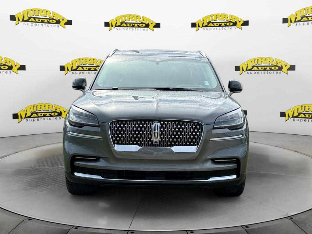 used 2023 Lincoln Aviator car, priced at $45,677