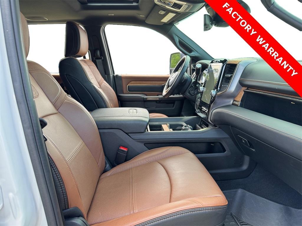 used 2024 Ram 3500 car, priced at $84,987