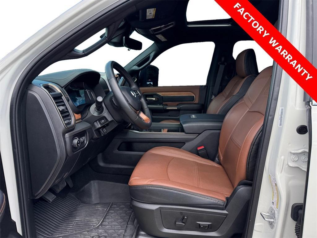 used 2024 Ram 3500 car, priced at $84,987