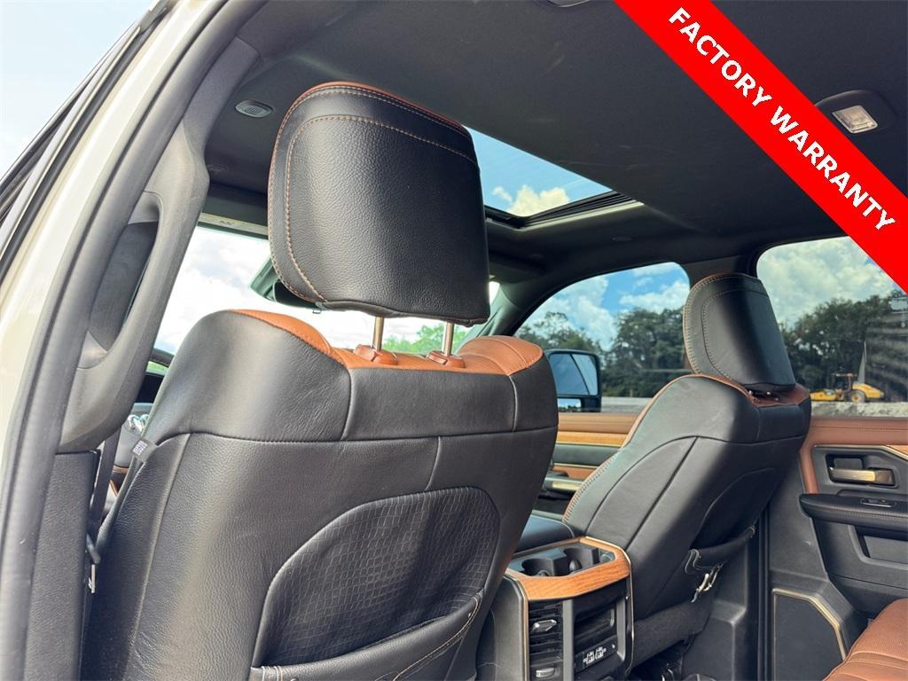 used 2024 Ram 3500 car, priced at $84,987