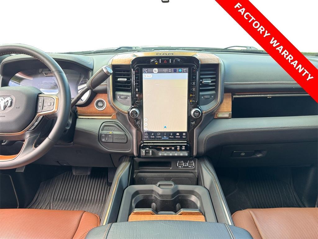used 2024 Ram 3500 car, priced at $84,987