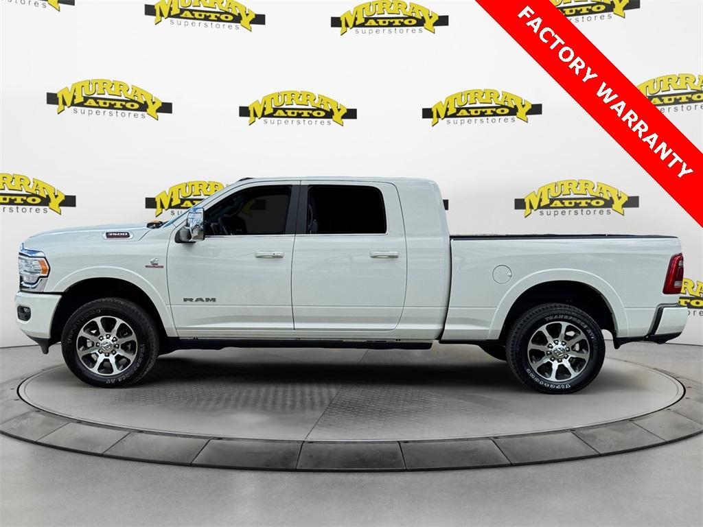 used 2024 Ram 3500 car, priced at $84,987