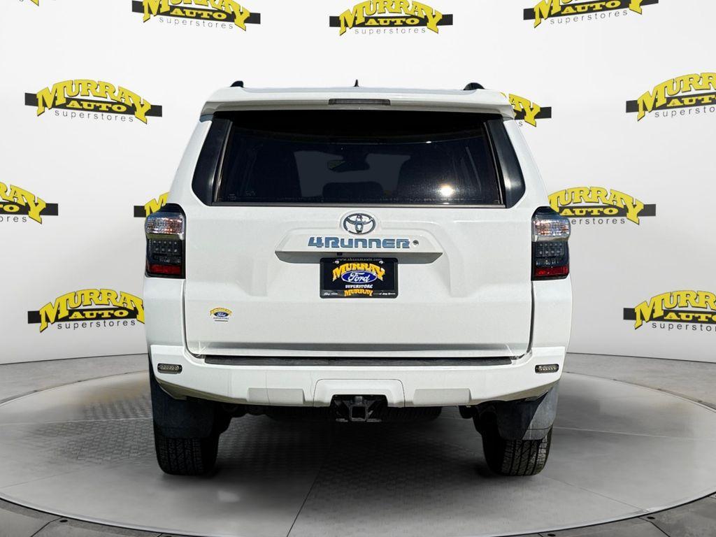 used 2019 Toyota 4Runner car, priced at $32,163