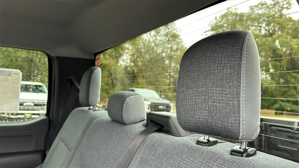 new 2025 Ford F-150 car, priced at $55,840