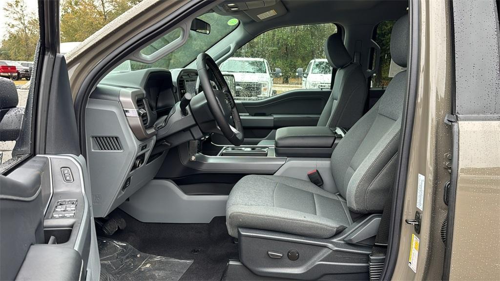 new 2025 Ford F-150 car, priced at $55,840
