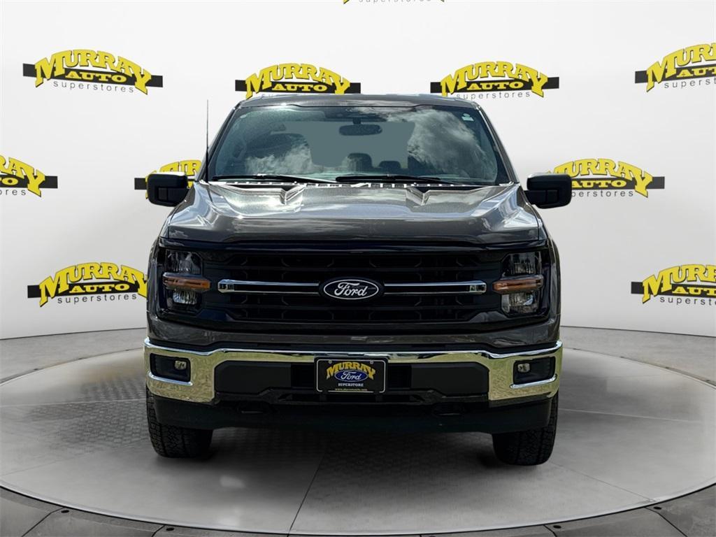 new 2025 Ford F-150 car, priced at $53,289