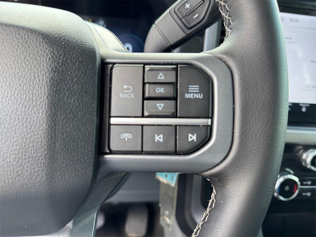 new 2025 Ford F-150 car, priced at $53,289