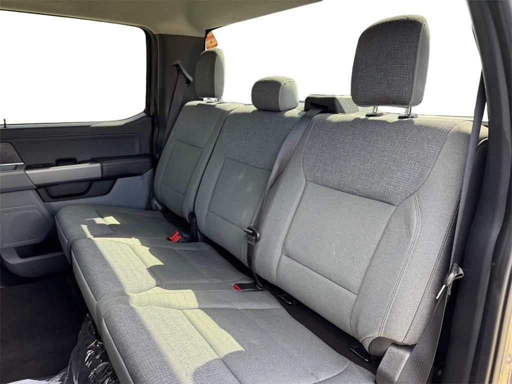 new 2025 Ford F-150 car, priced at $53,289