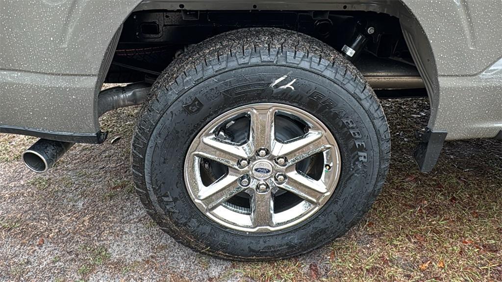 new 2025 Ford F-150 car, priced at $55,840