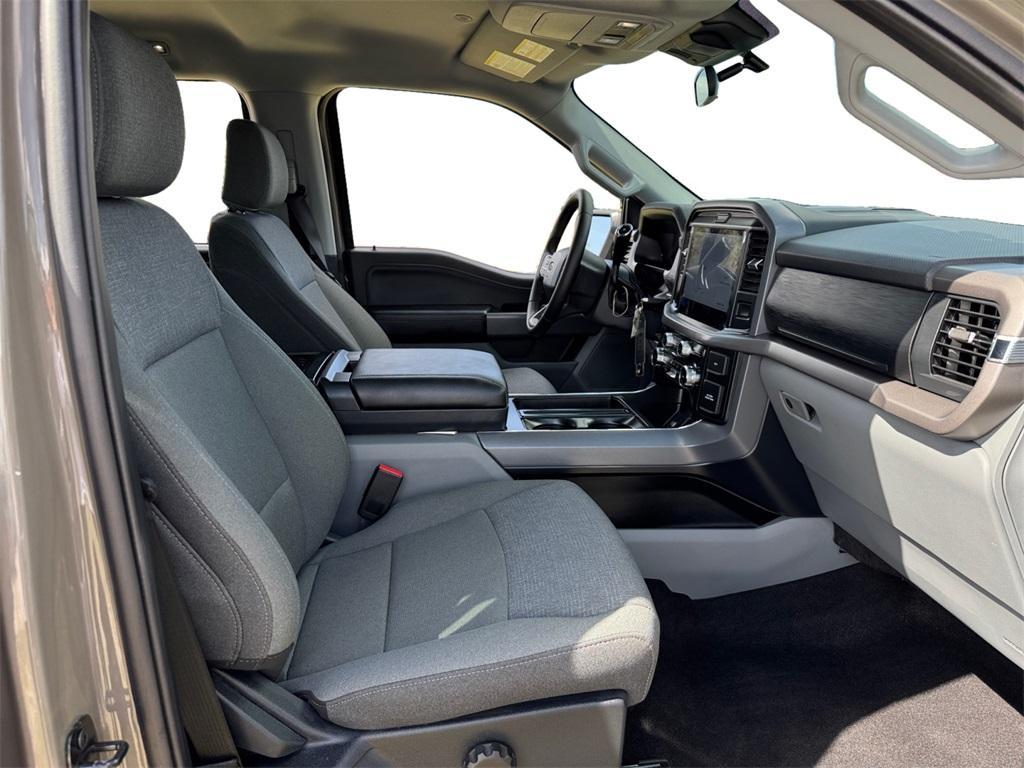 new 2025 Ford F-150 car, priced at $53,289