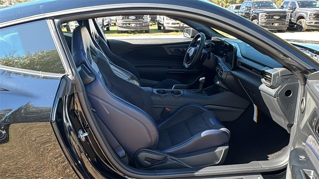 new 2025 Ford Mustang car, priced at $74,360