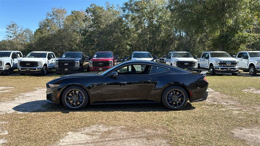 new 2025 Ford Mustang car, priced at $74,360