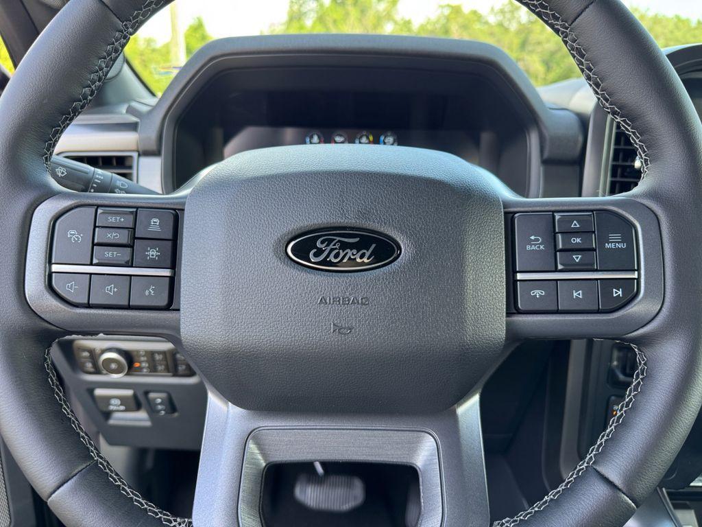 new 2025 Ford F-150 car, priced at $71,770