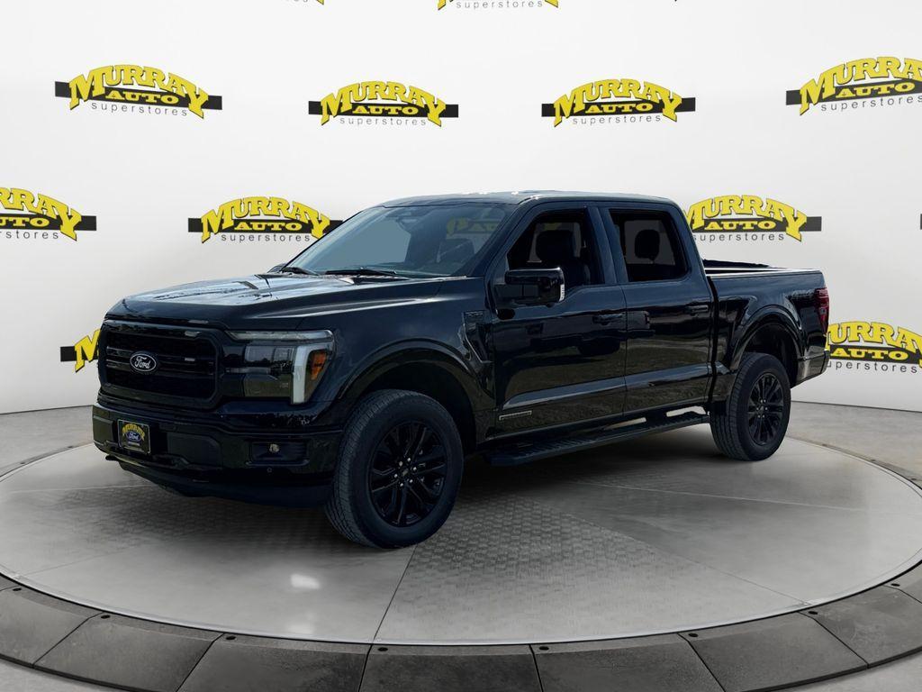new 2025 Ford F-150 car, priced at $71,770