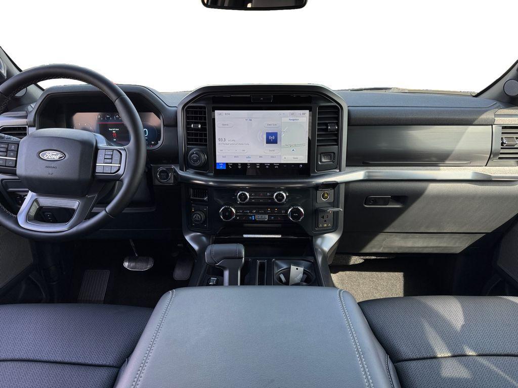 new 2025 Ford F-150 car, priced at $71,770
