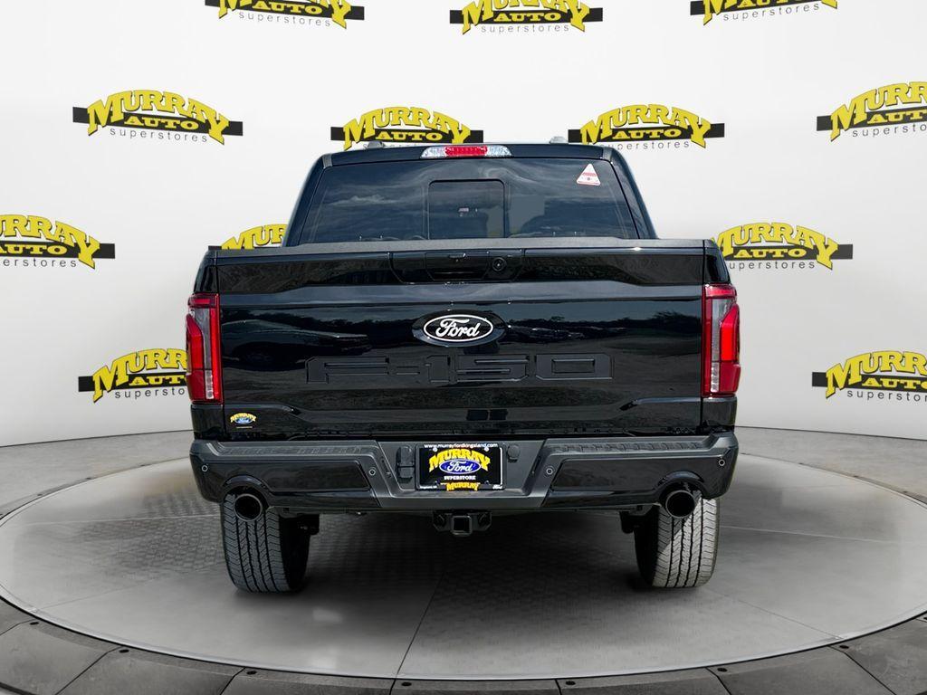 new 2025 Ford F-150 car, priced at $71,770