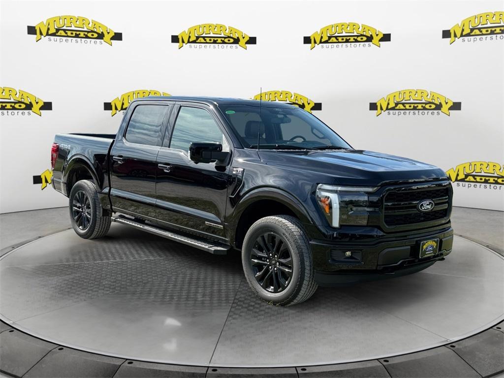 new 2025 Ford F-150 car, priced at $62,945