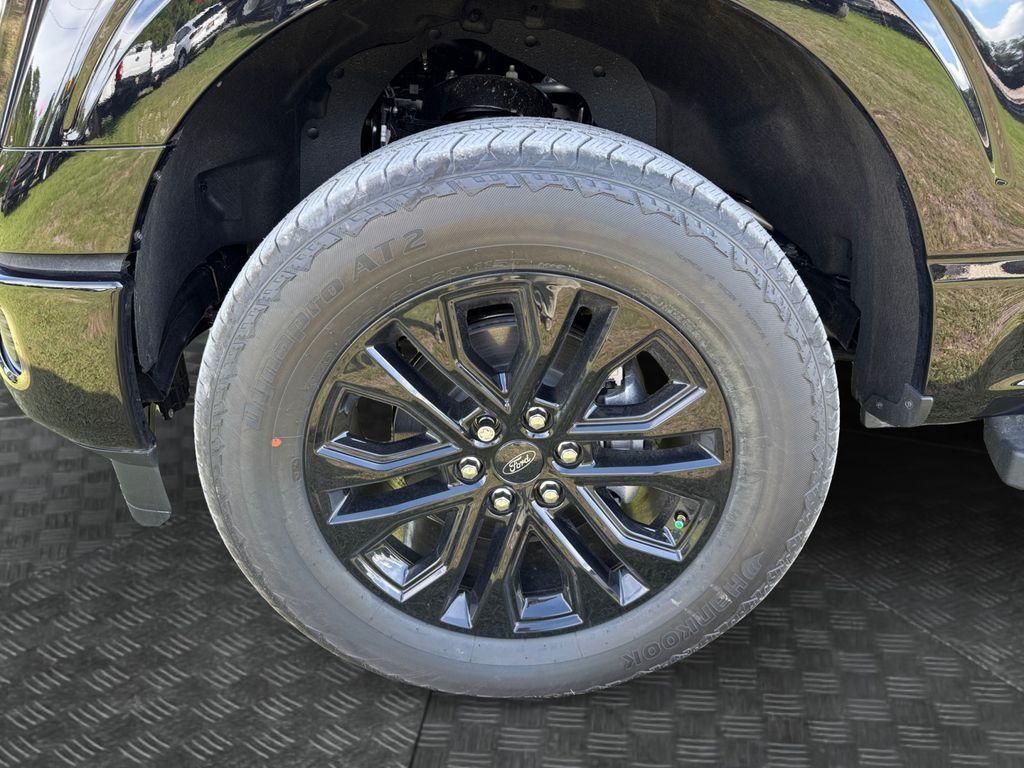 new 2025 Ford F-150 car, priced at $71,770