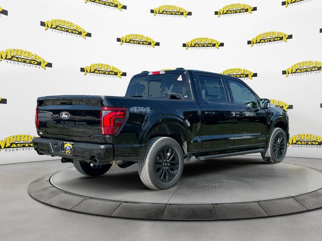 new 2025 Ford F-150 car, priced at $71,770