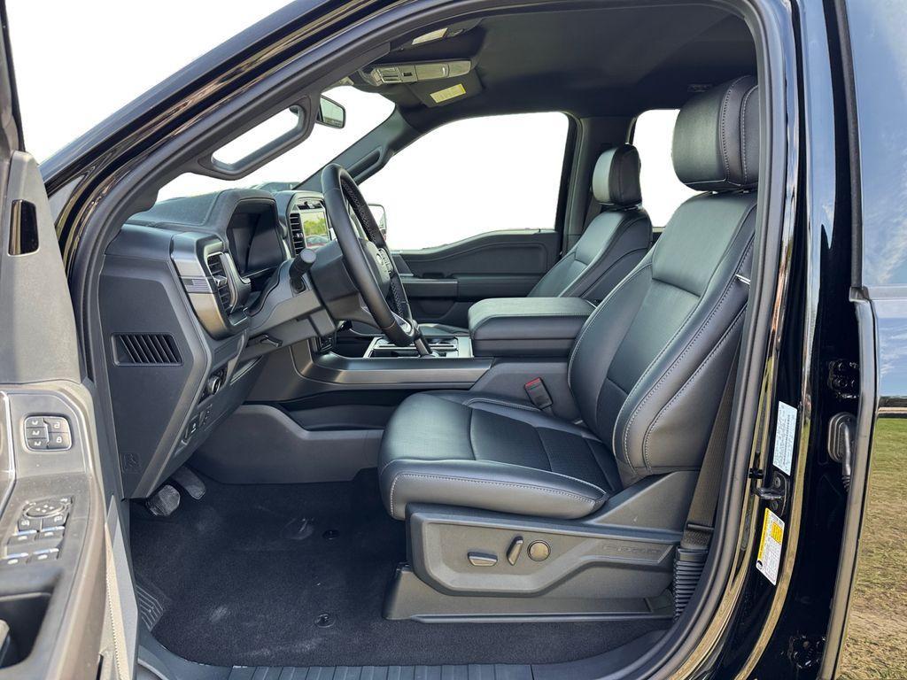 new 2025 Ford F-150 car, priced at $71,770