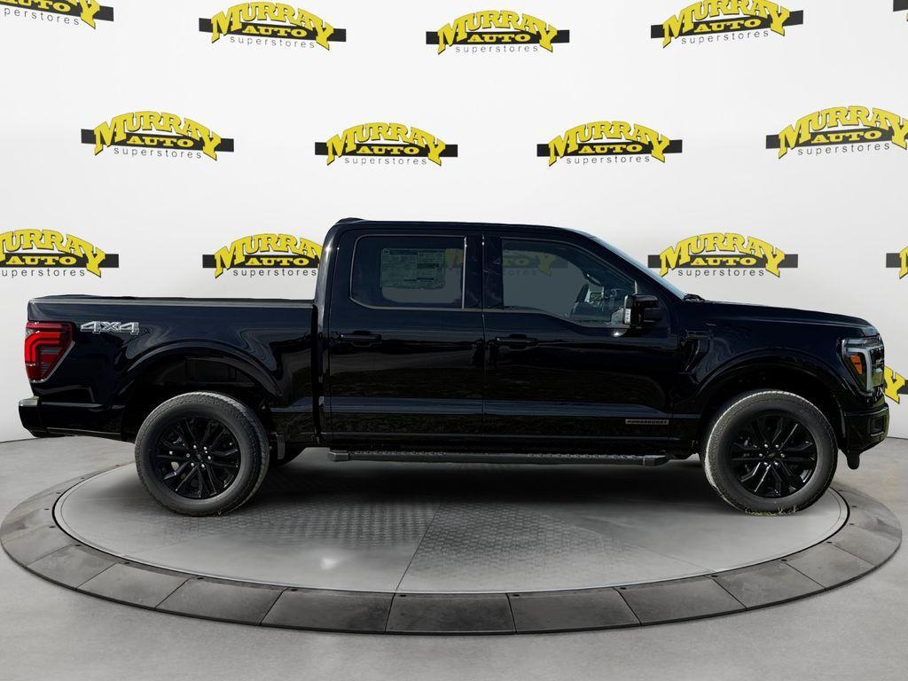 new 2025 Ford F-150 car, priced at $71,770