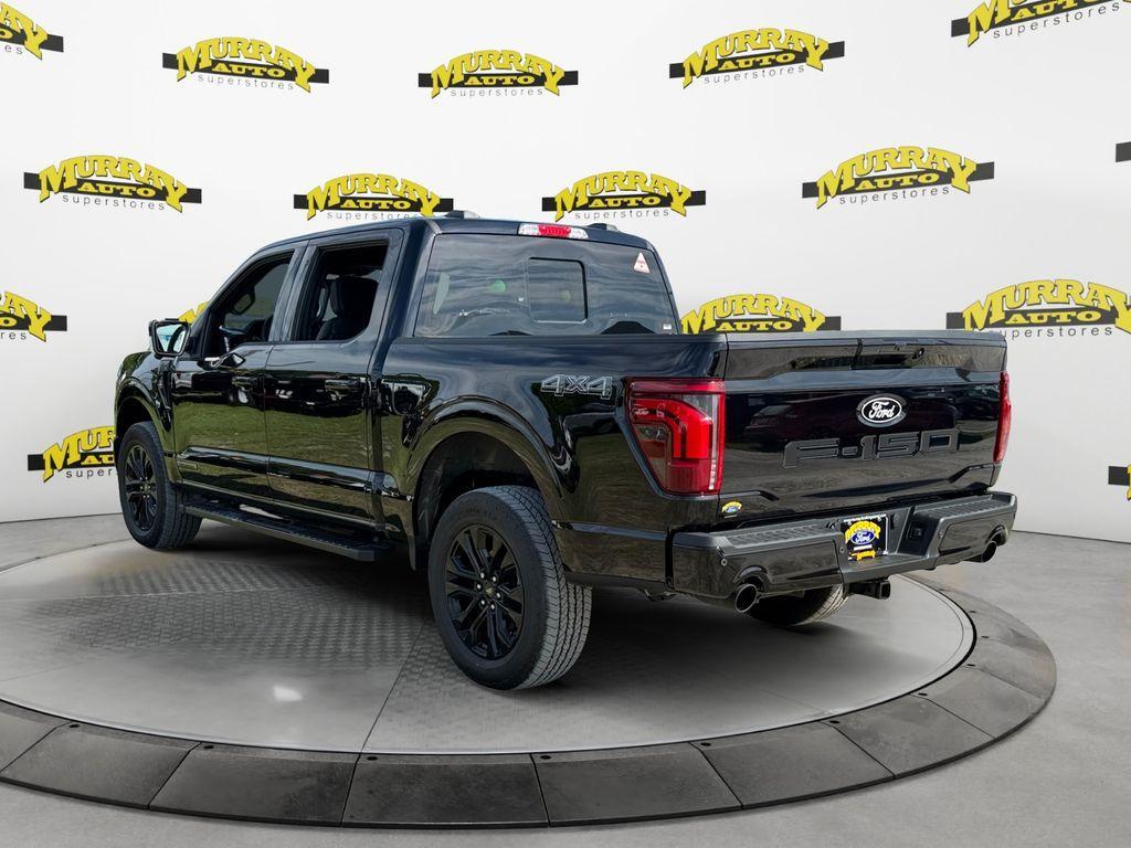 new 2025 Ford F-150 car, priced at $71,770