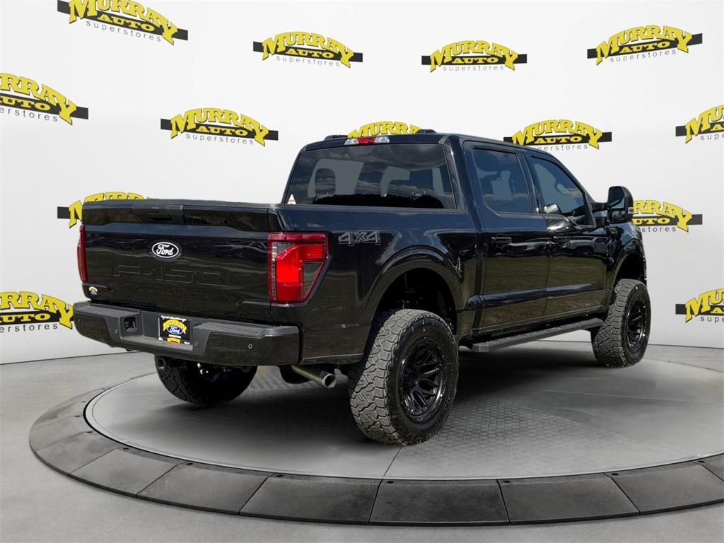 new 2025 Ford F-150 car, priced at $53,241