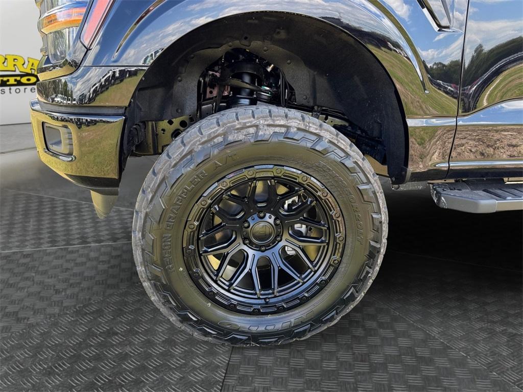 new 2025 Ford F-150 car, priced at $53,241