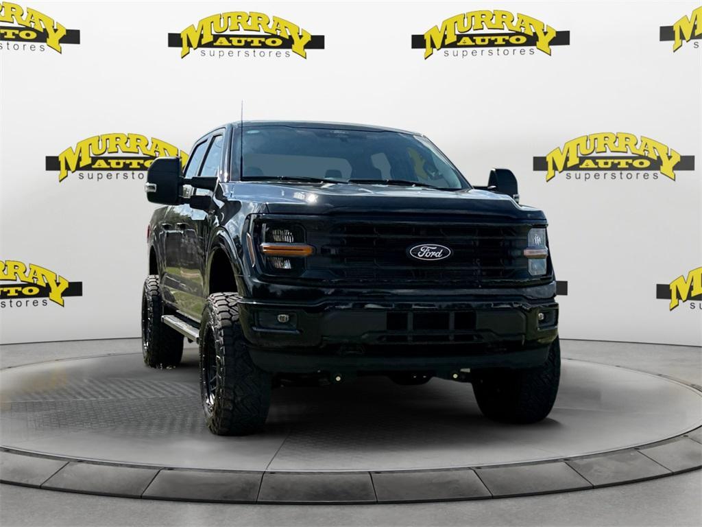 new 2025 Ford F-150 car, priced at $53,241