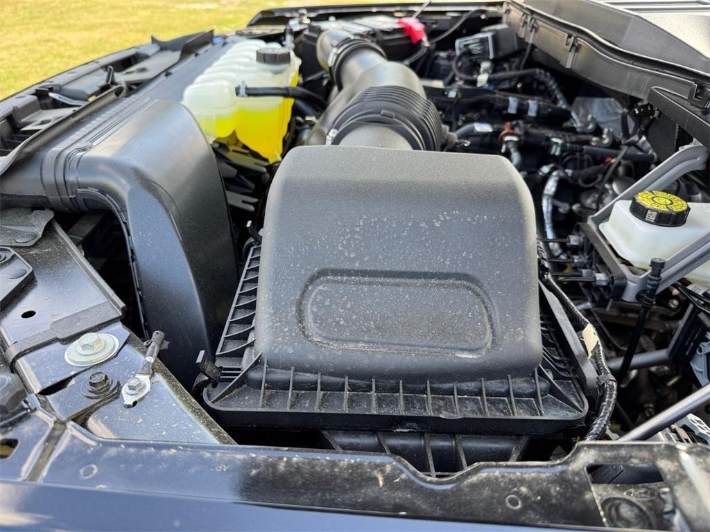 new 2025 Ford F-150 car, priced at $53,241