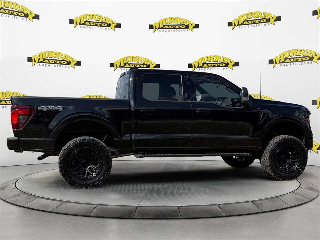 new 2025 Ford F-150 car, priced at $53,241