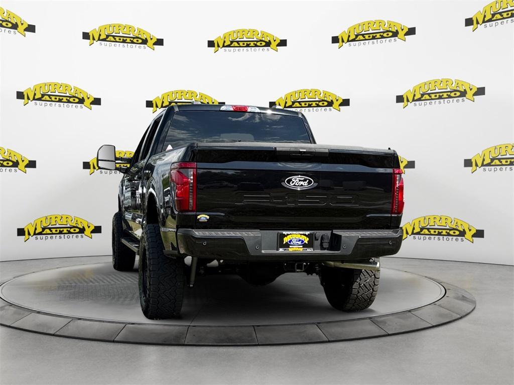 new 2025 Ford F-150 car, priced at $53,241
