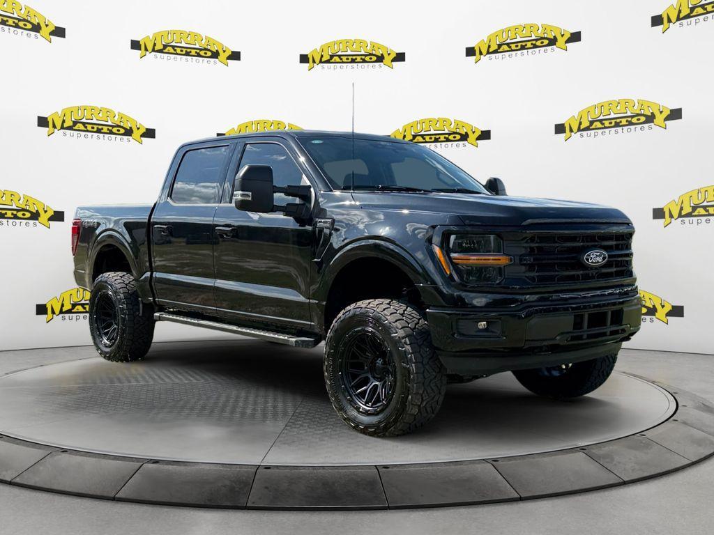new 2025 Ford F-150 car, priced at $55,790