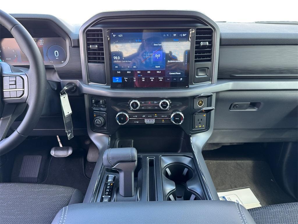 new 2025 Ford F-150 car, priced at $53,241
