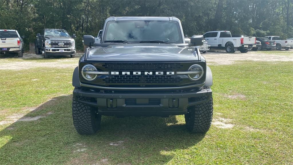 new 2024 Ford Bronco car, priced at $67,174