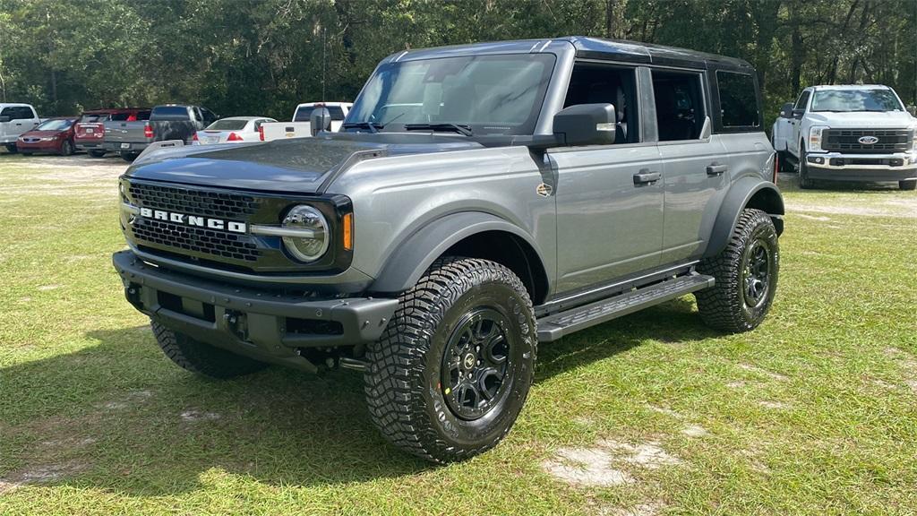 new 2024 Ford Bronco car, priced at $67,174