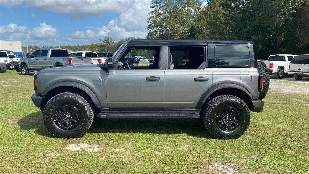 new 2024 Ford Bronco car, priced at $67,174