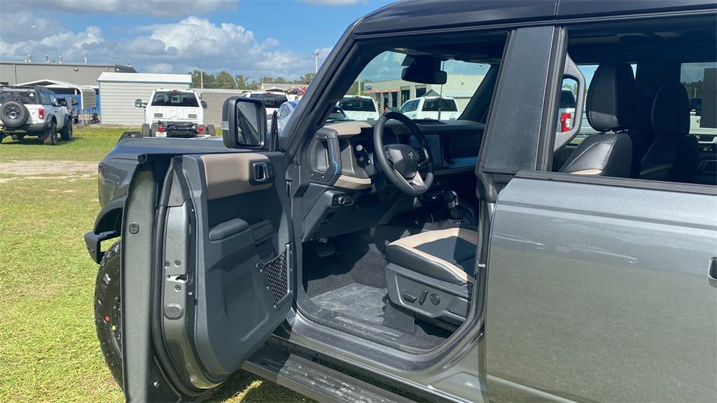 new 2024 Ford Bronco car, priced at $67,174