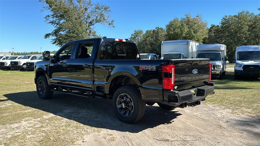 new 2024 Ford F-250 car, priced at $85,515