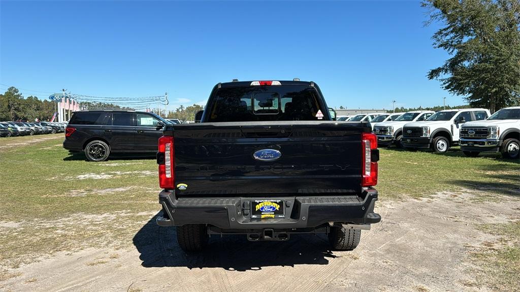 new 2024 Ford F-250 car, priced at $85,515