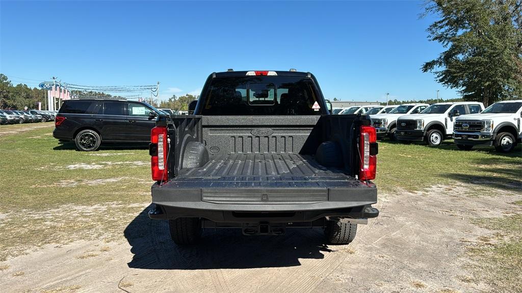 new 2024 Ford F-250 car, priced at $85,515