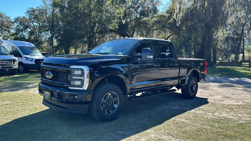 new 2024 Ford F-250 car, priced at $85,515